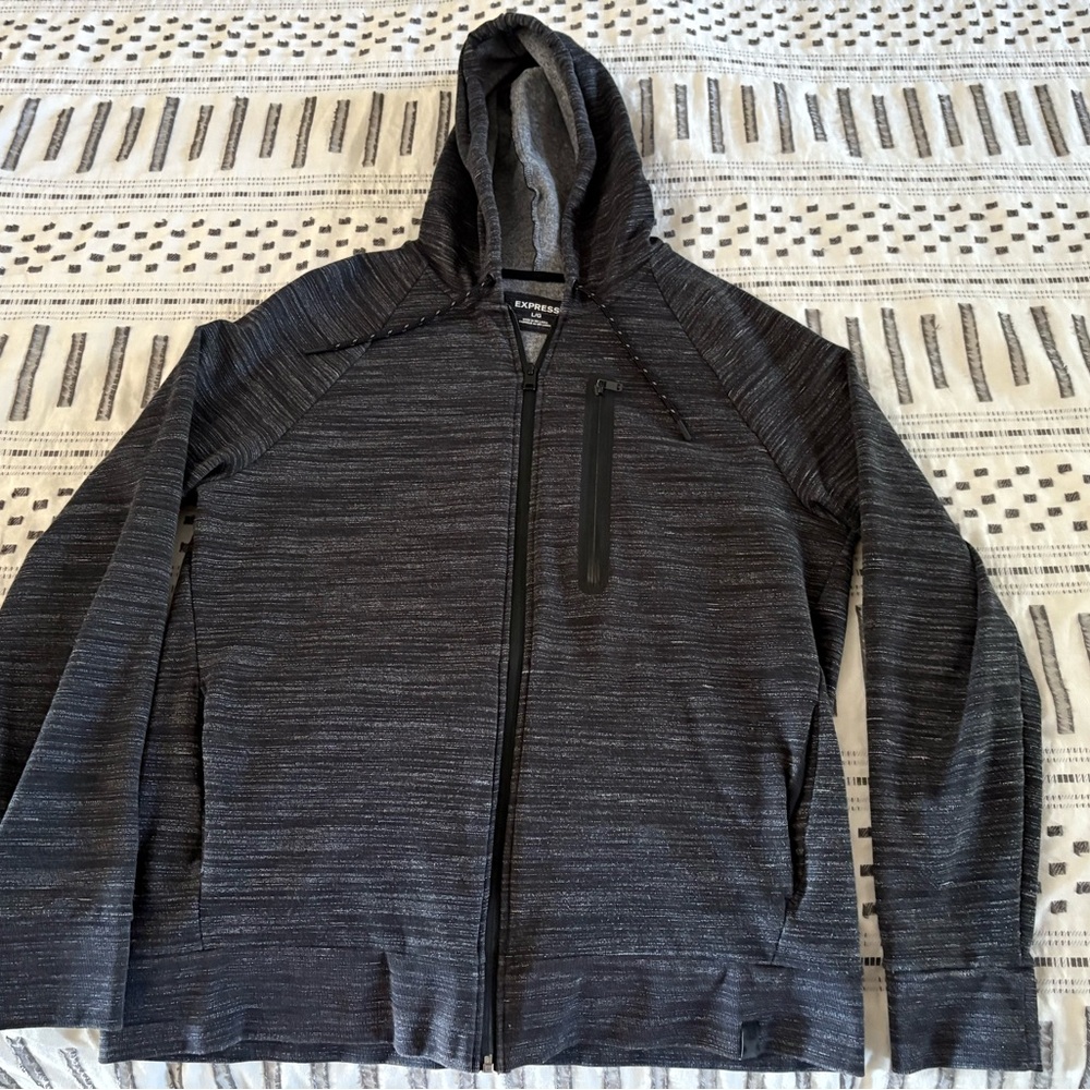 Men’s Express Hoodie